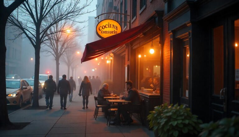 Cocina Consuelo – Harlem