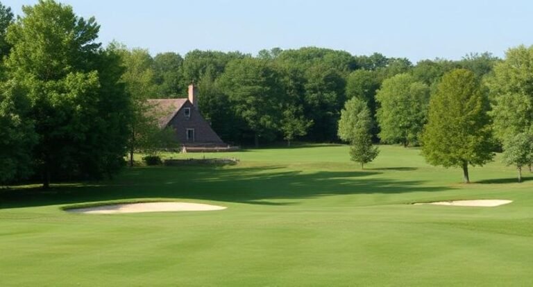 Cog Hill Golf & Country Club – Lemont, IL