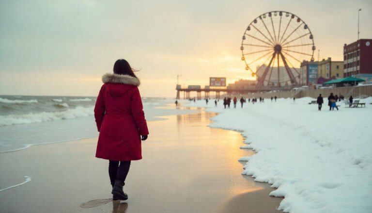 Coney Island Beach – Brooklyn