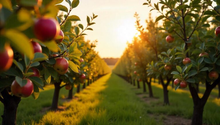 Curtis Orchard & Pumpkin Patch – Champaign, IL
