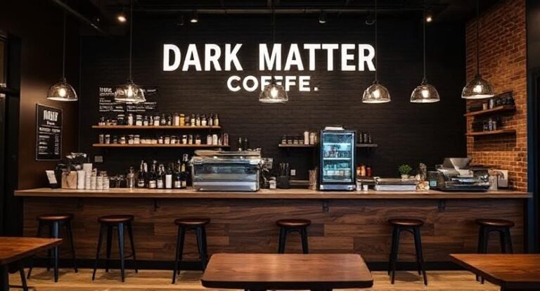 Dark Matter Coffee – Chicago