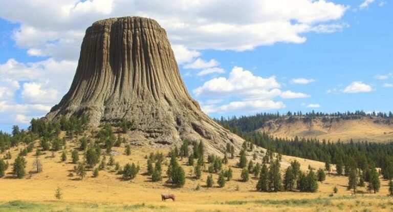 Devils Tower National Monument – Wyoming