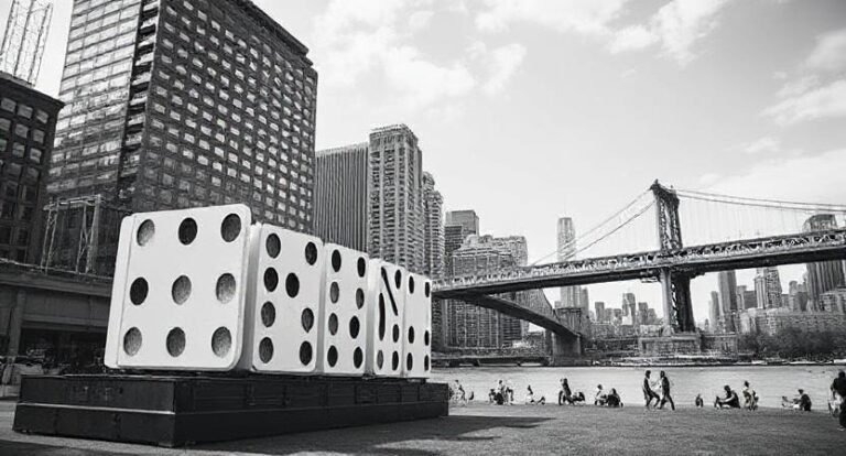Domino Park – Williamsburg, Brooklyn