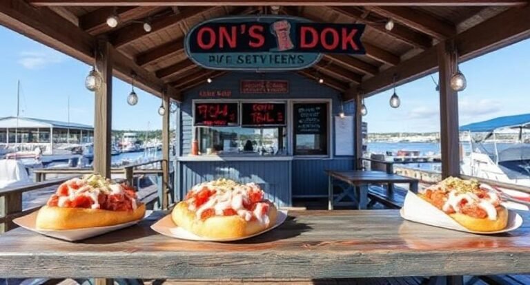 Don’s Dock – Des Plaines, IL