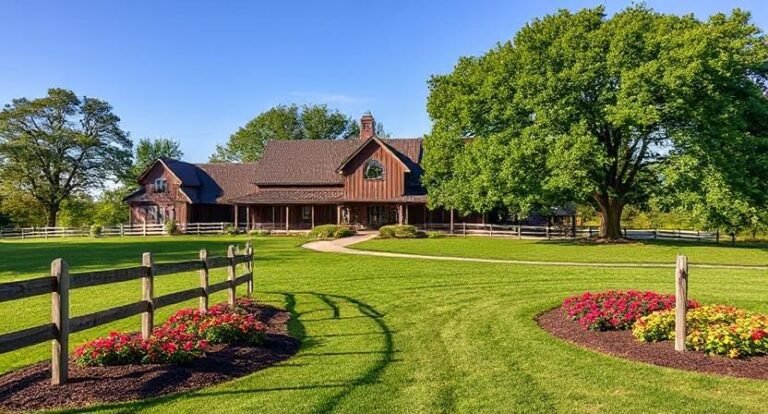 Double Oak Farm – Yorkville, IL