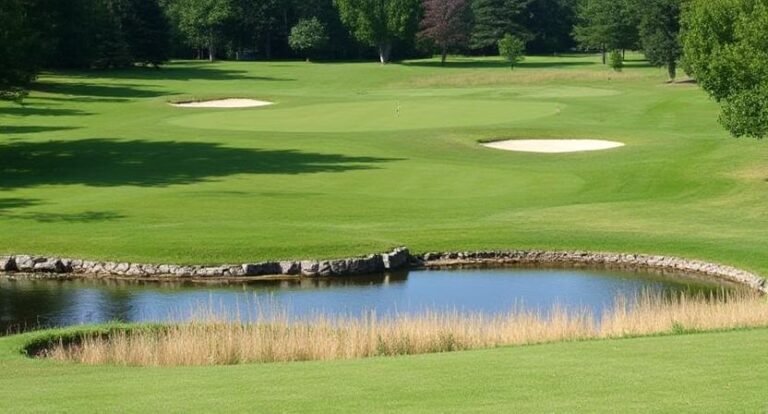 Douglaston Golf Course – Queens