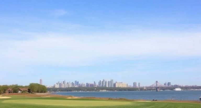 Dyker Beach Golf Course, Brooklyn
