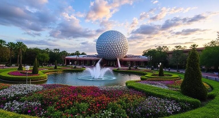EPCOT – Florida, USA