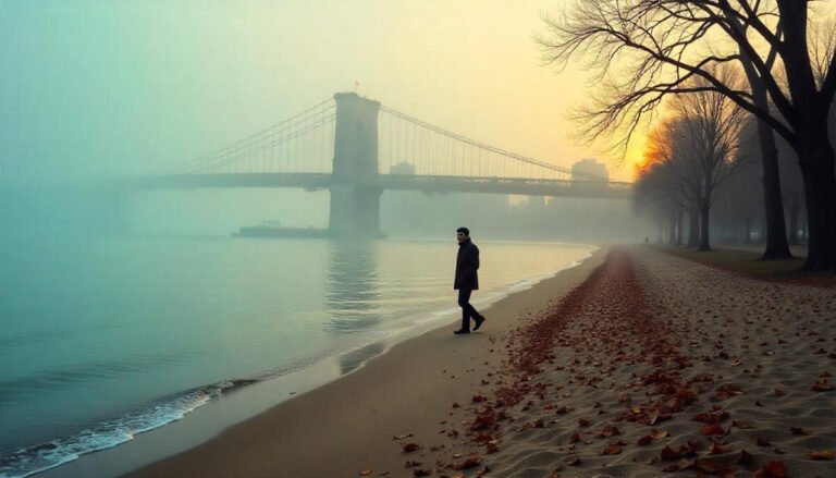 East River Park Beach – Manhattan