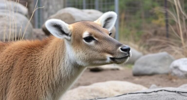 Edmonton Valley Zoo – Alberta