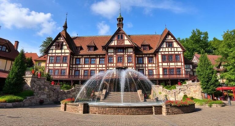 Europa Park – Rust, Germany