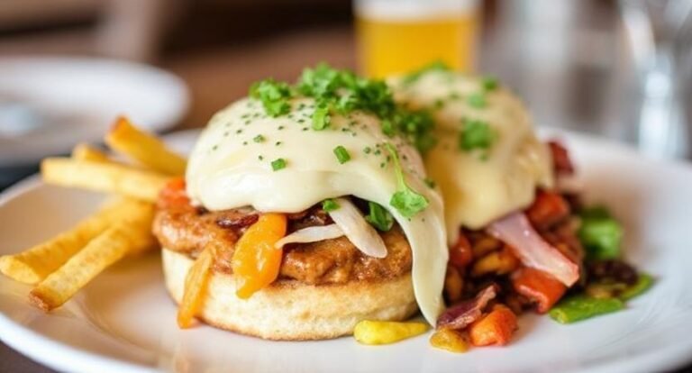 Explore Charleston’s Food Scene