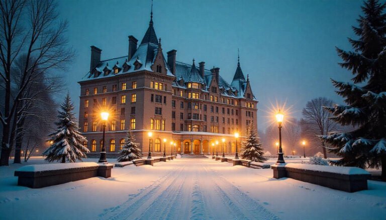 Fairmont Le Château Frontenac – Quebec City, Quebec (Historic Icon)