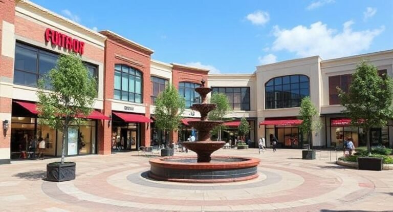 Fashion Outlets of Chicago – Rosemont