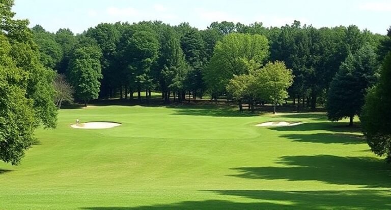 Forest Park Golf Course – Queens