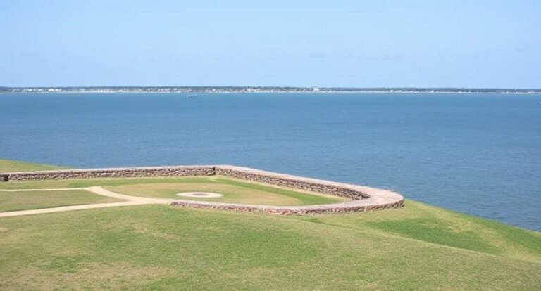 Fort Monroe National Monument – Virginia