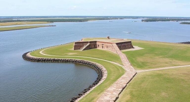 Fort Sumter National Monument – South Carolina