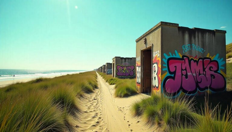 Fort Tilden – Queens
