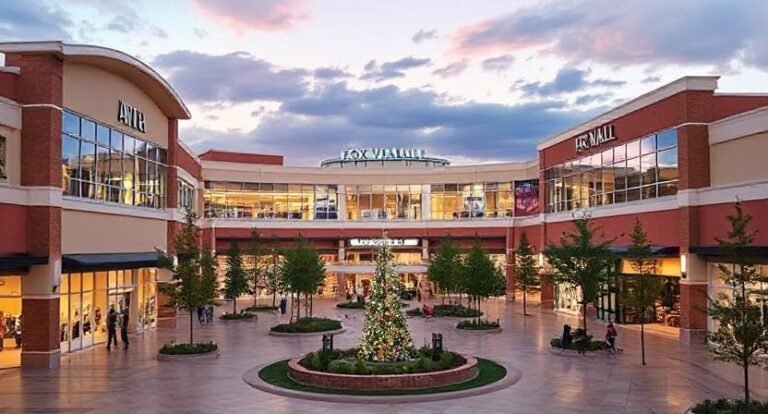 Fox Valley Mall – Aurora