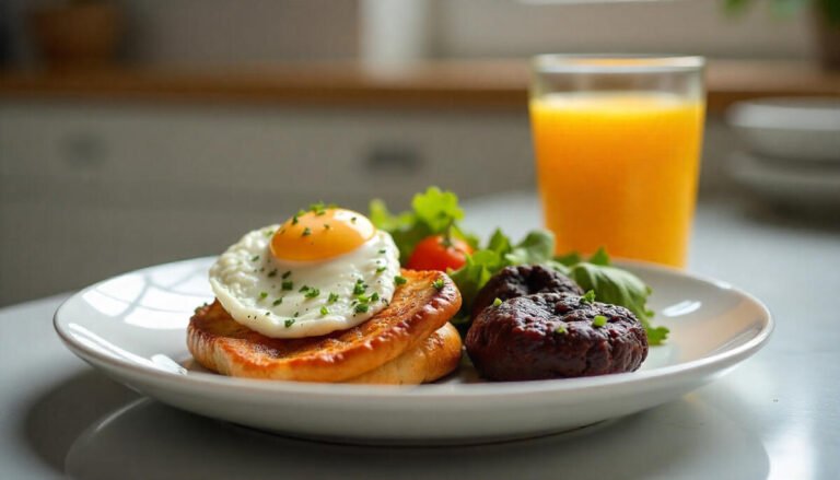 Full English Breakfast – United Kingdom