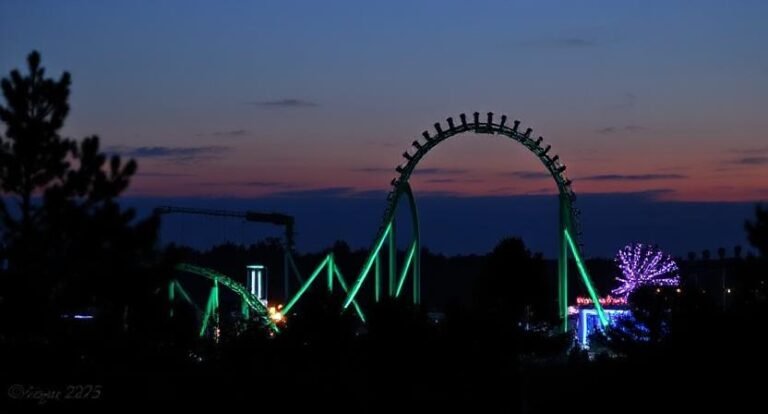 Fury 325 – Carowinds, North Carolina