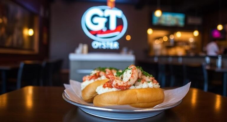 GT Fish & Oyster – Chicago, IL