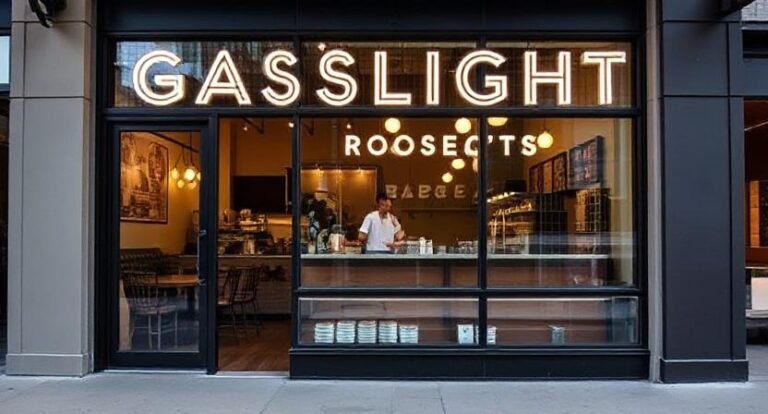 Gaslight Coffee Roasters – Chicago