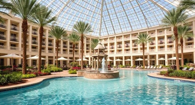 Gaylord Palms Resort & Convention Center – Family Friendly Resort