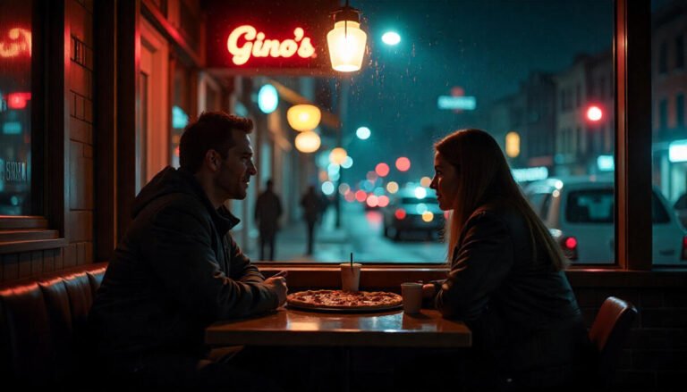 Gino’s East – Chicago