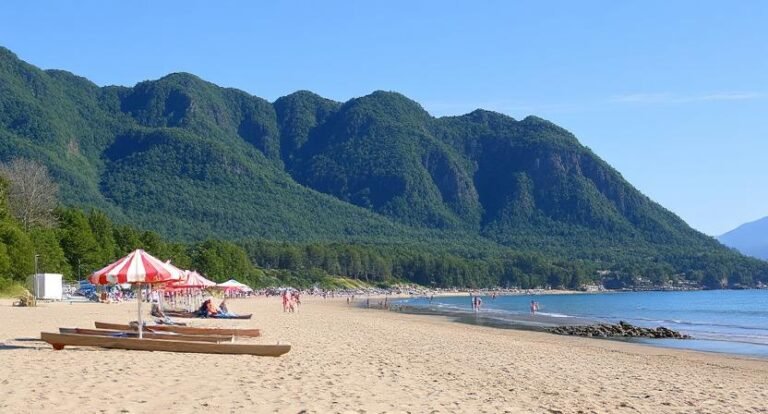 Glencoe Beach – Glencoe