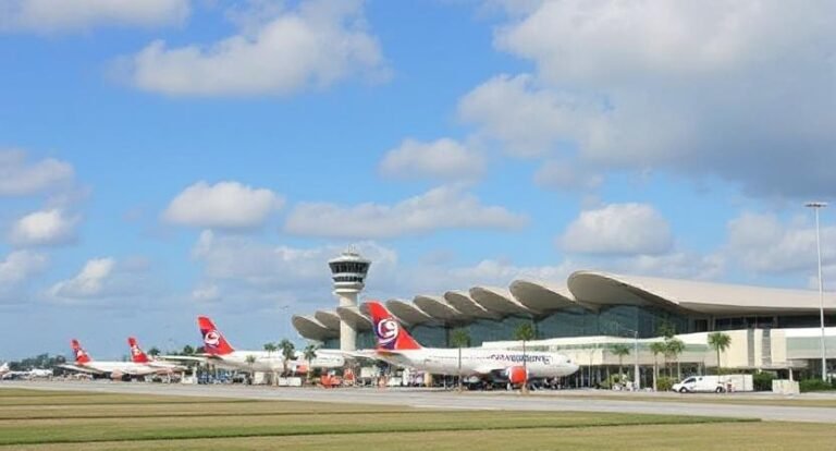 Gold Coast Airport (OOL)