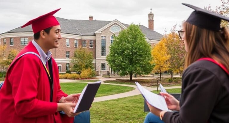 Graduate & Professional Programs