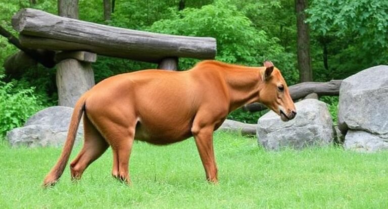Granby Zoo – Quebec