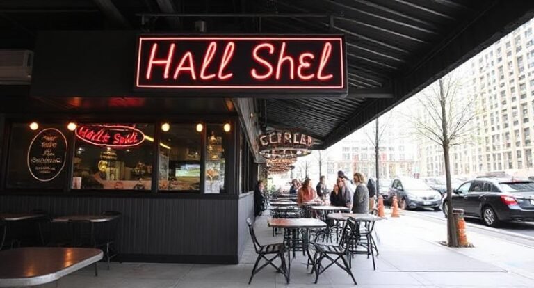 Half Shell – Chicago, IL
