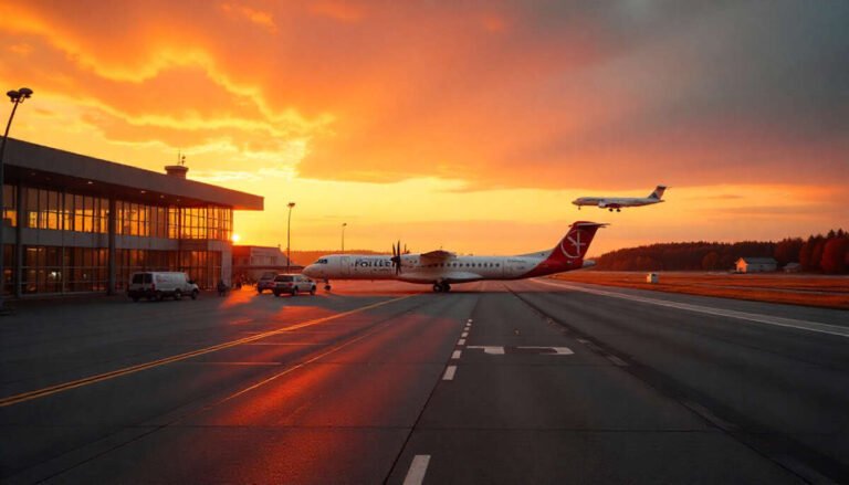 Halifax Stanfield International Airport (YHZ) – Nova Scotia