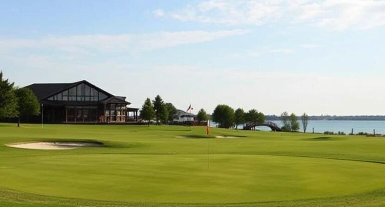 Harborside International Golf Center – Chicago, IL