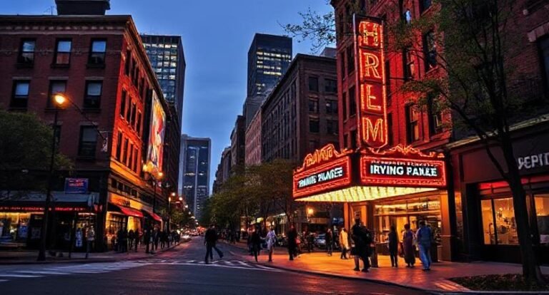 Harlem Irving Plaza (HIP) – Norridge