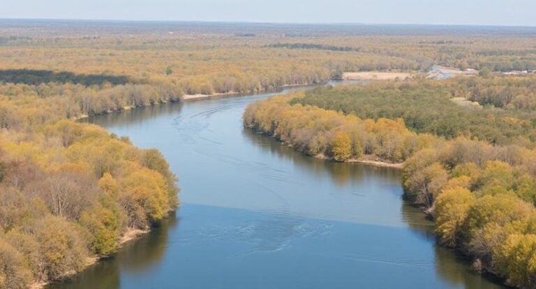 Havana Area (Lower Illinois River)