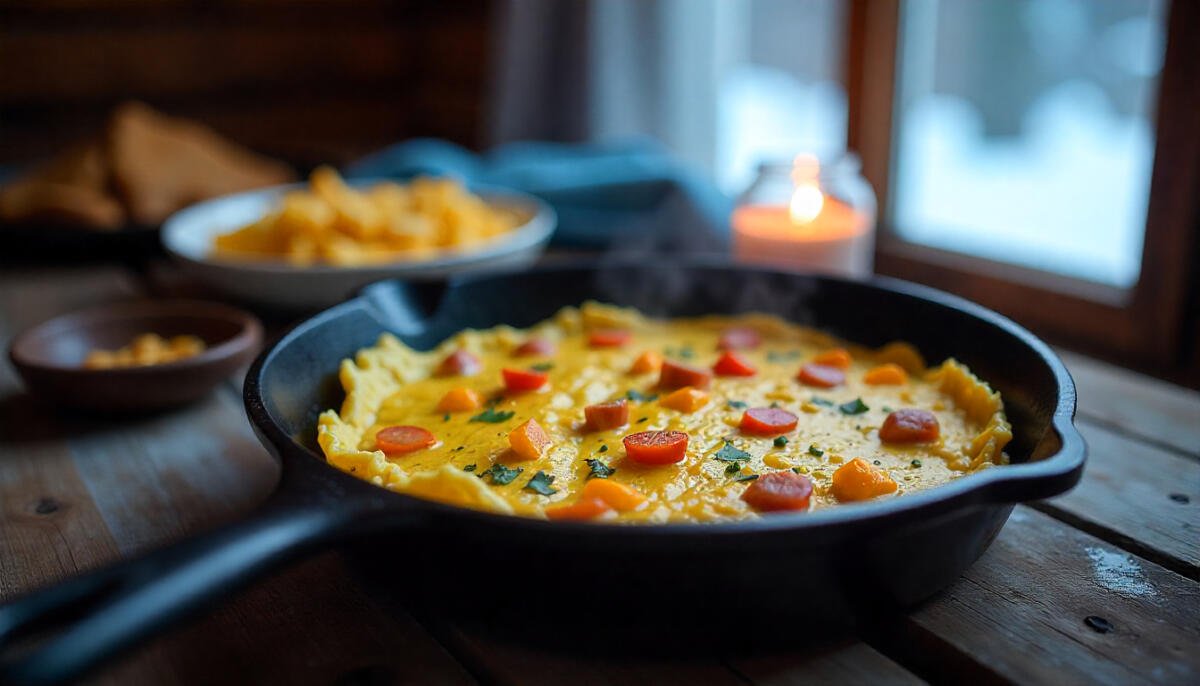 Healthy Omelet Recipes