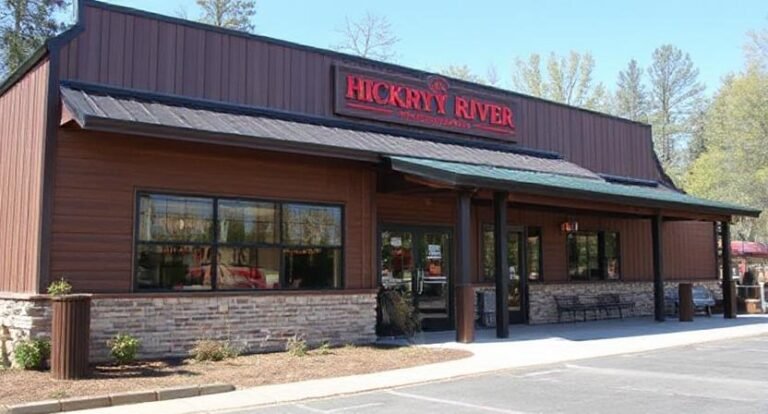 Hickory River Smokehouse – Multiple Locations