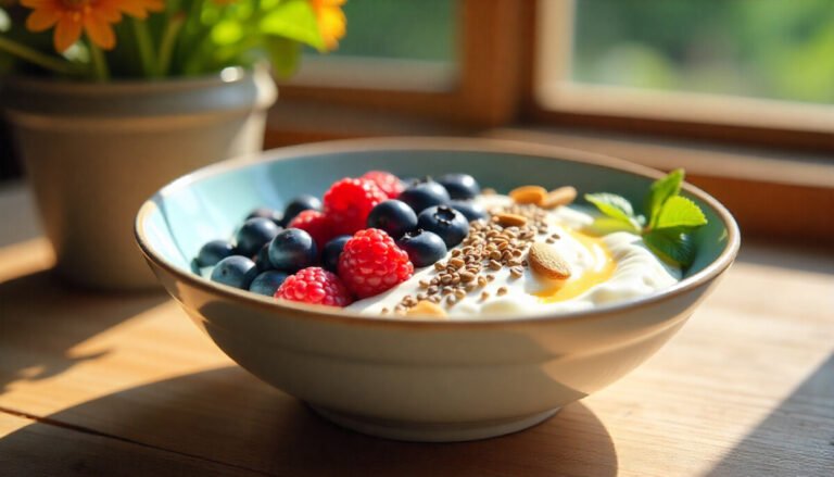 High Protein Breakfast Recipes for Weight Loss and Energy