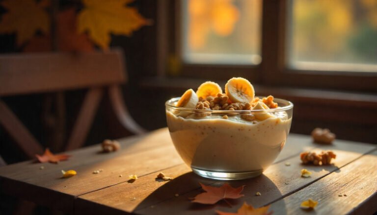 High Protein Overnight Oats