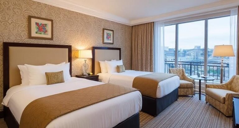 Hotel Le Germain – Quebec City, Quebec (Boutique Charm)