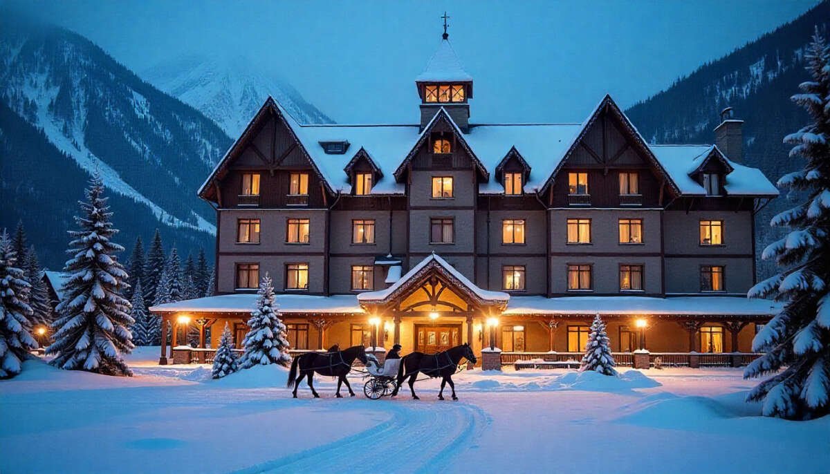Best Hotel in Canada