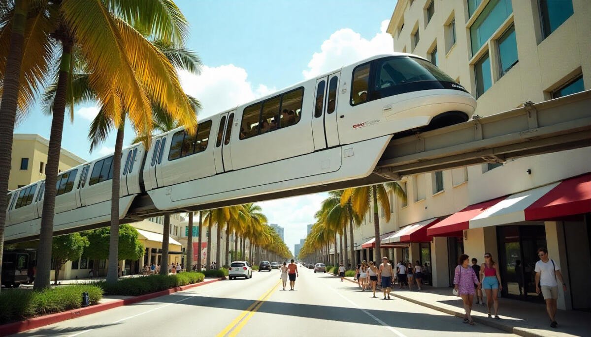 How to Use Public Transport in Florida