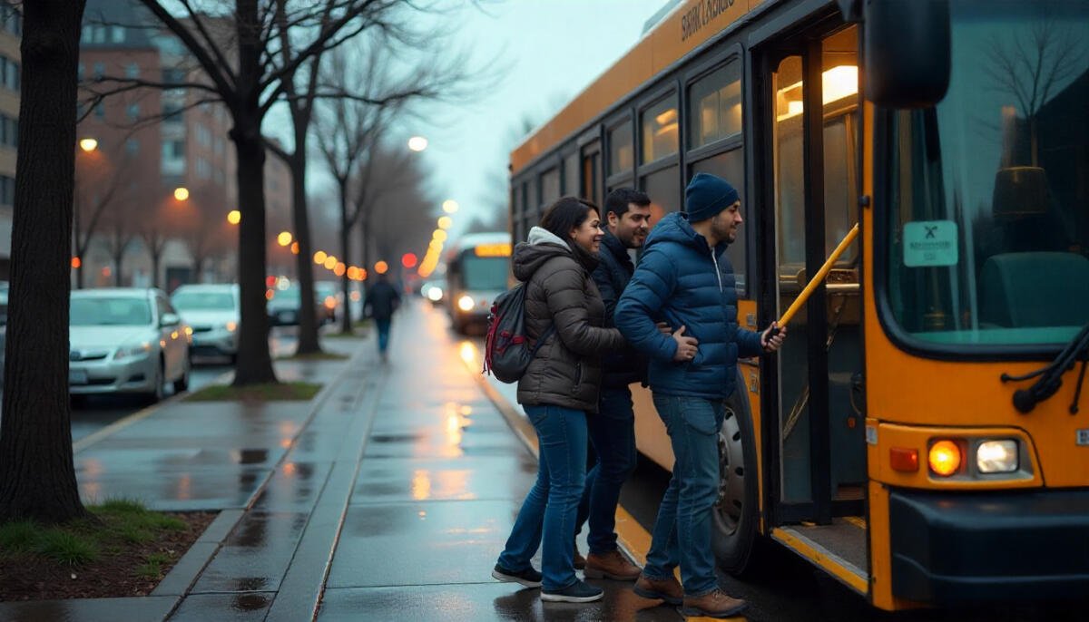 How to Use Public Transport in Illinois