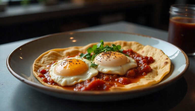 Huevos Rancheros – Mexico
