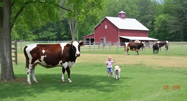 Huntersville Family Farm – Warwick, NY