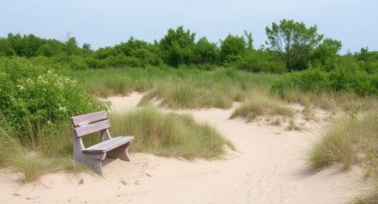 Illinois Beach State Park