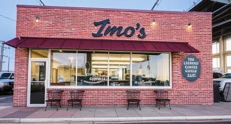 Ino’s Espresso – Springfield